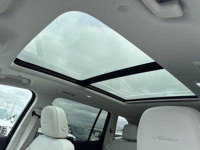2027 Buick Enclave Avenir