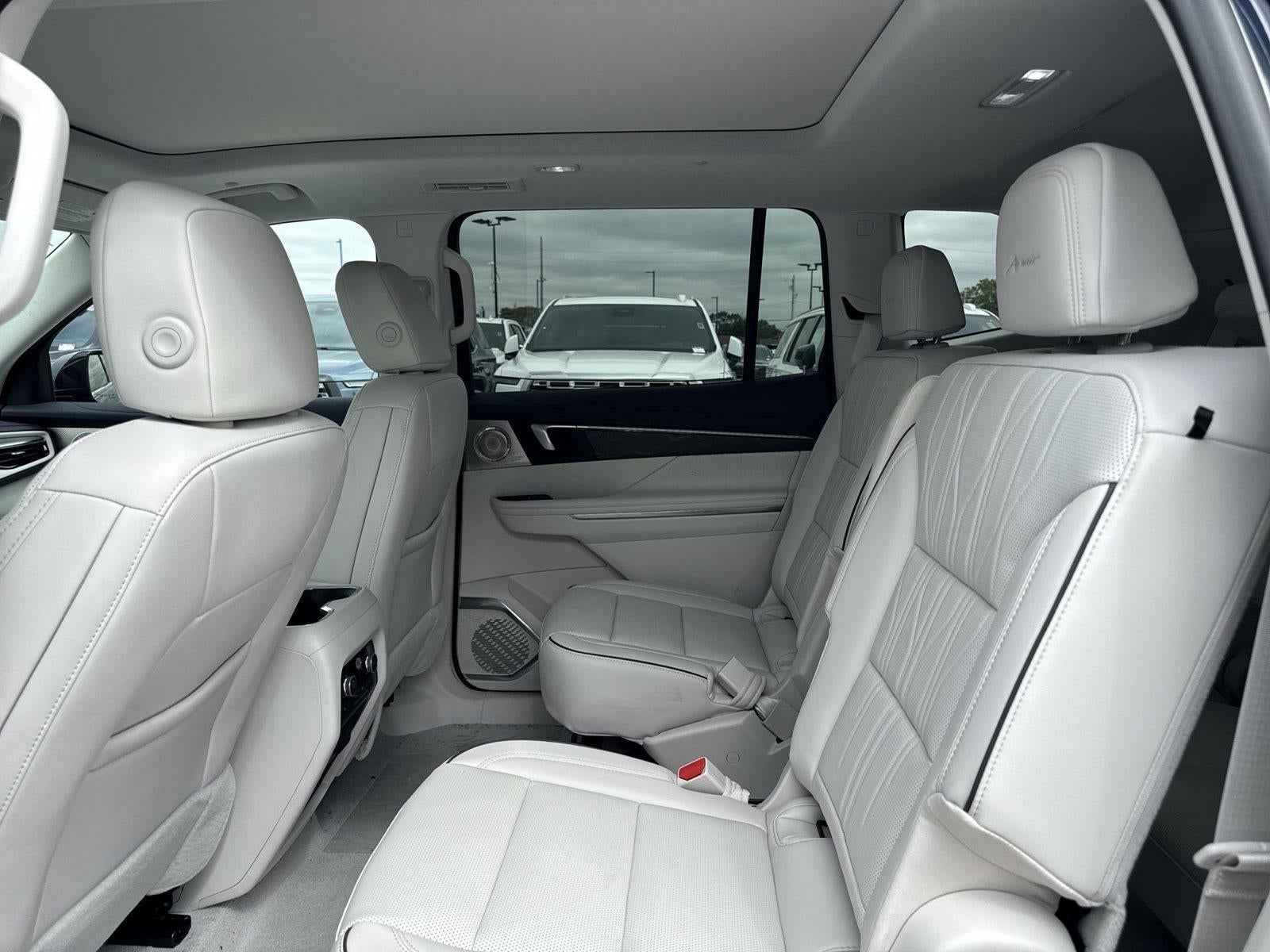 2027 Buick Enclave Avenir
