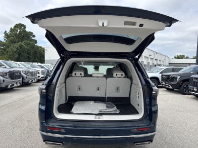 2027 Buick Enclave Avenir