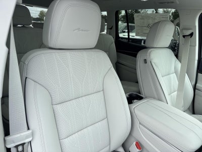 2027 Buick Enclave Avenir