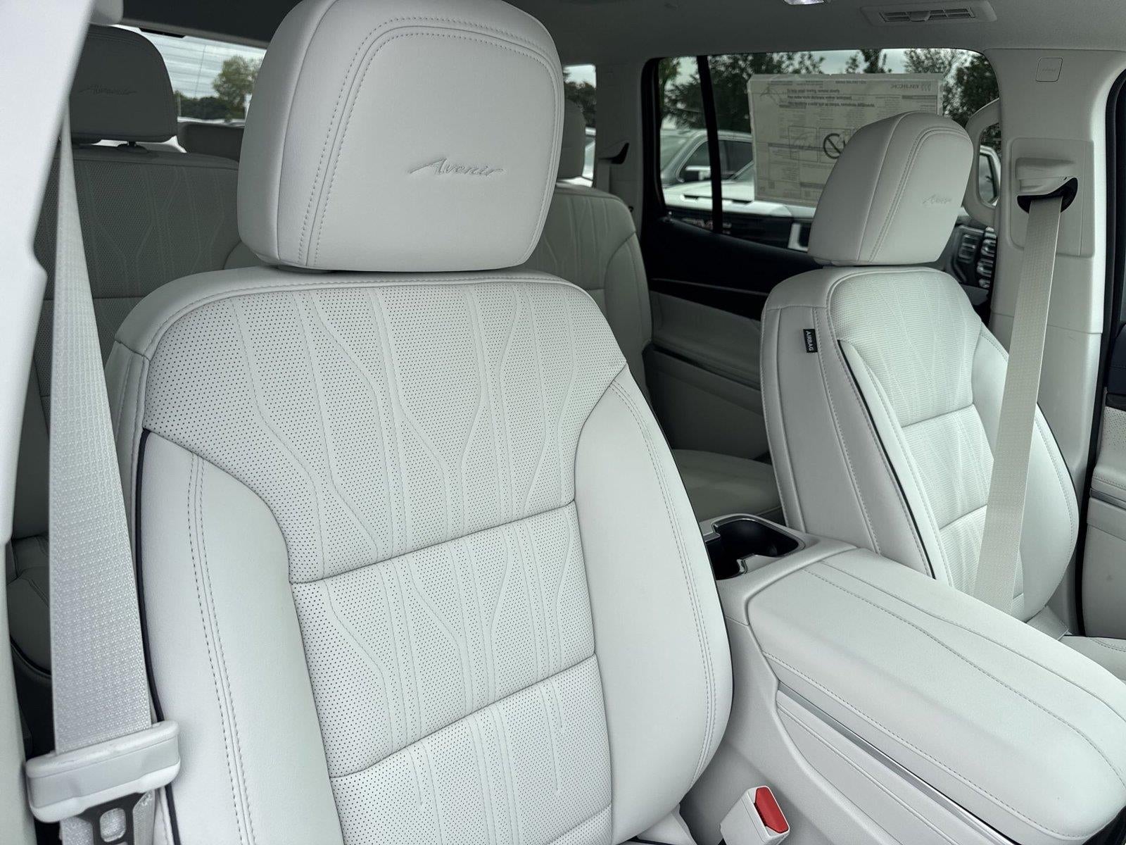 2027 Buick Enclave Avenir