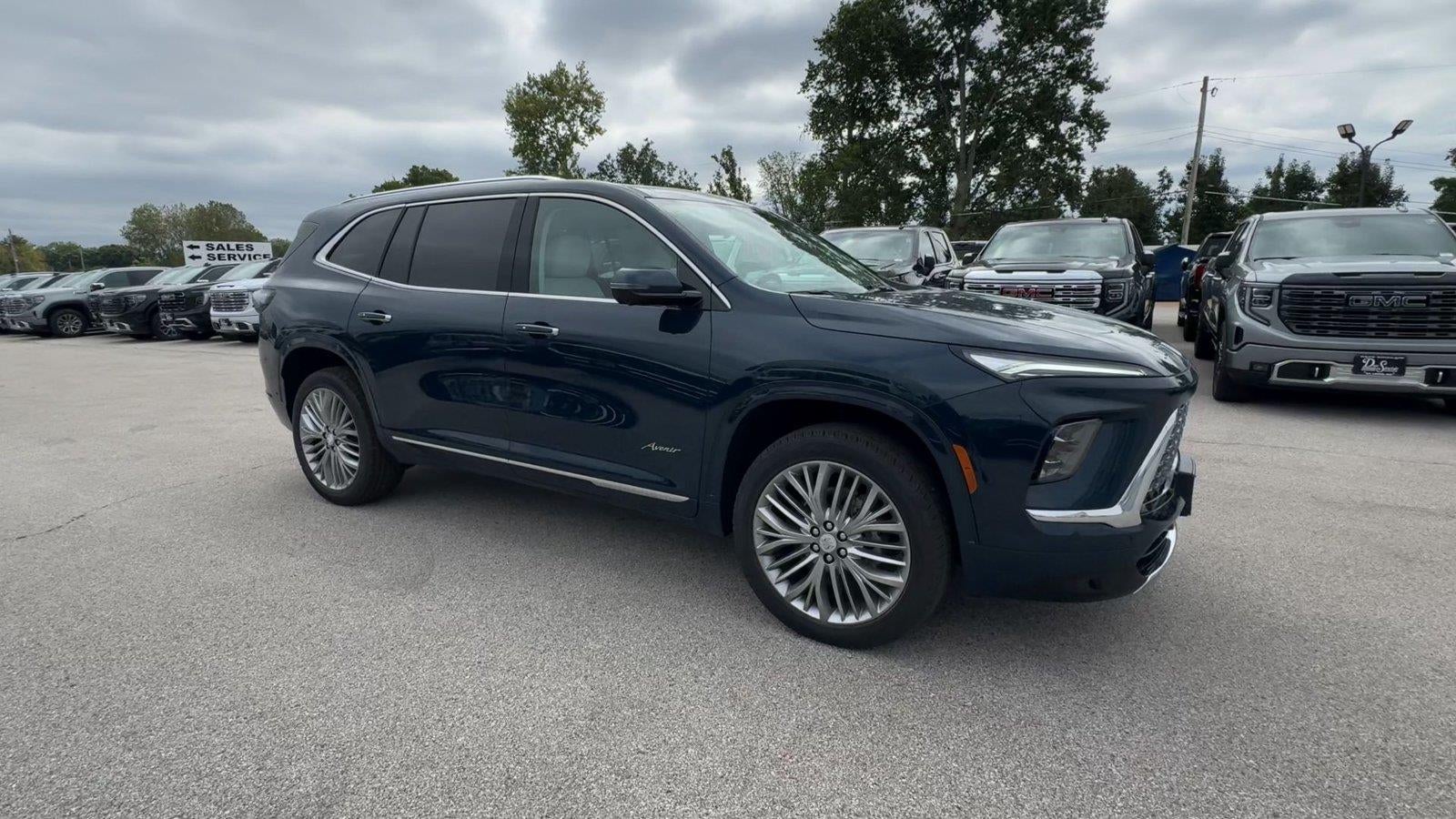 2027 Buick Enclave Avenir