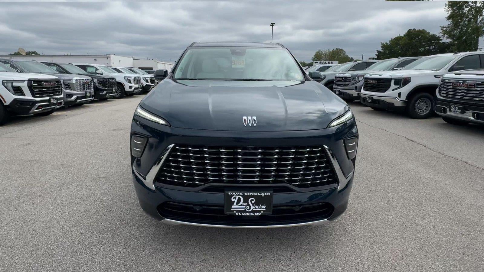 2027 Buick Enclave Avenir