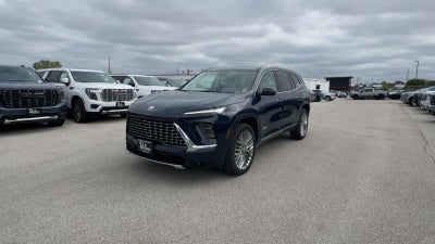 2027 Buick Enclave Avenir