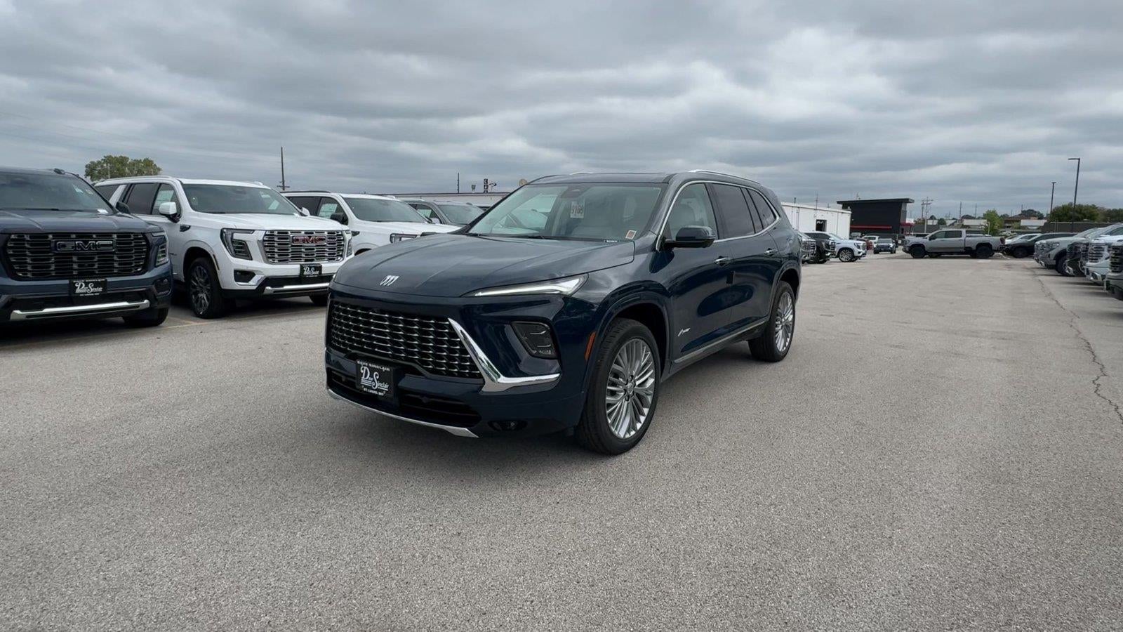 2027 Buick Enclave Avenir