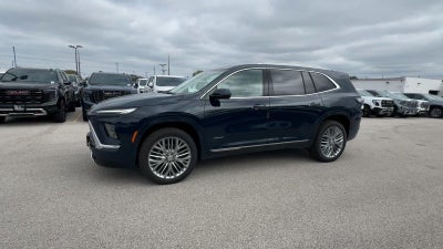 2027 Buick Enclave Avenir