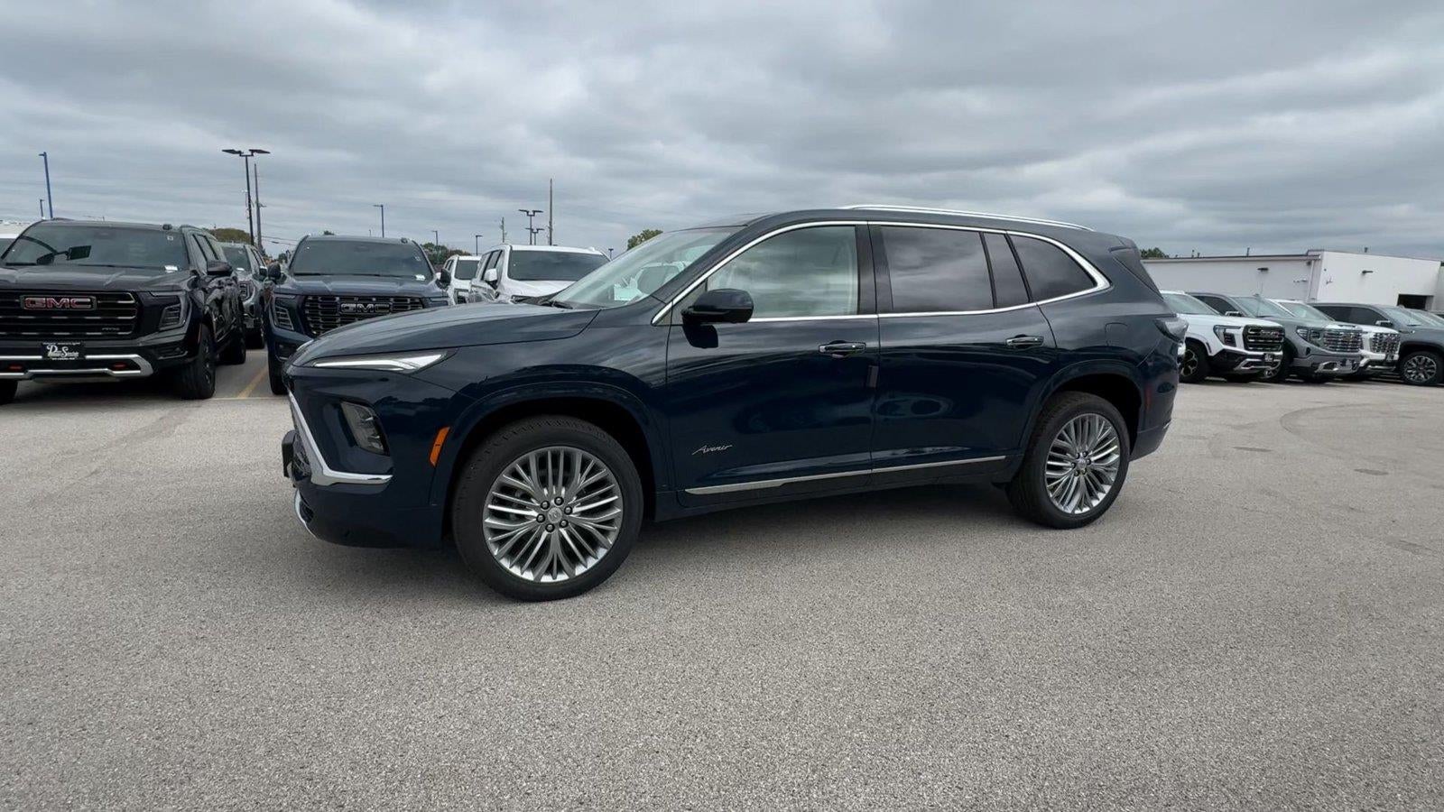 2027 Buick Enclave Avenir