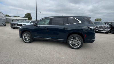 2027 Buick Enclave Avenir