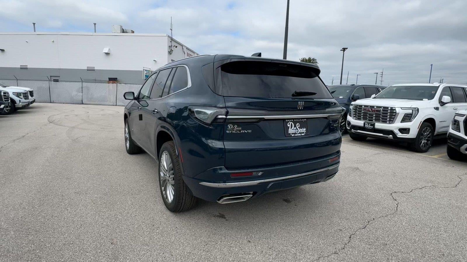 2027 Buick Enclave Avenir
