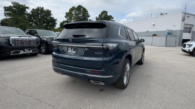 2027 Buick Enclave Avenir