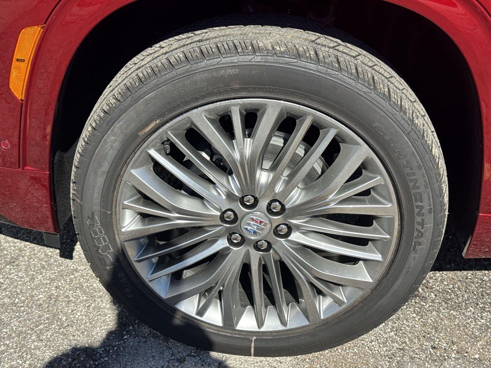 2027 Buick Enclave Avenir