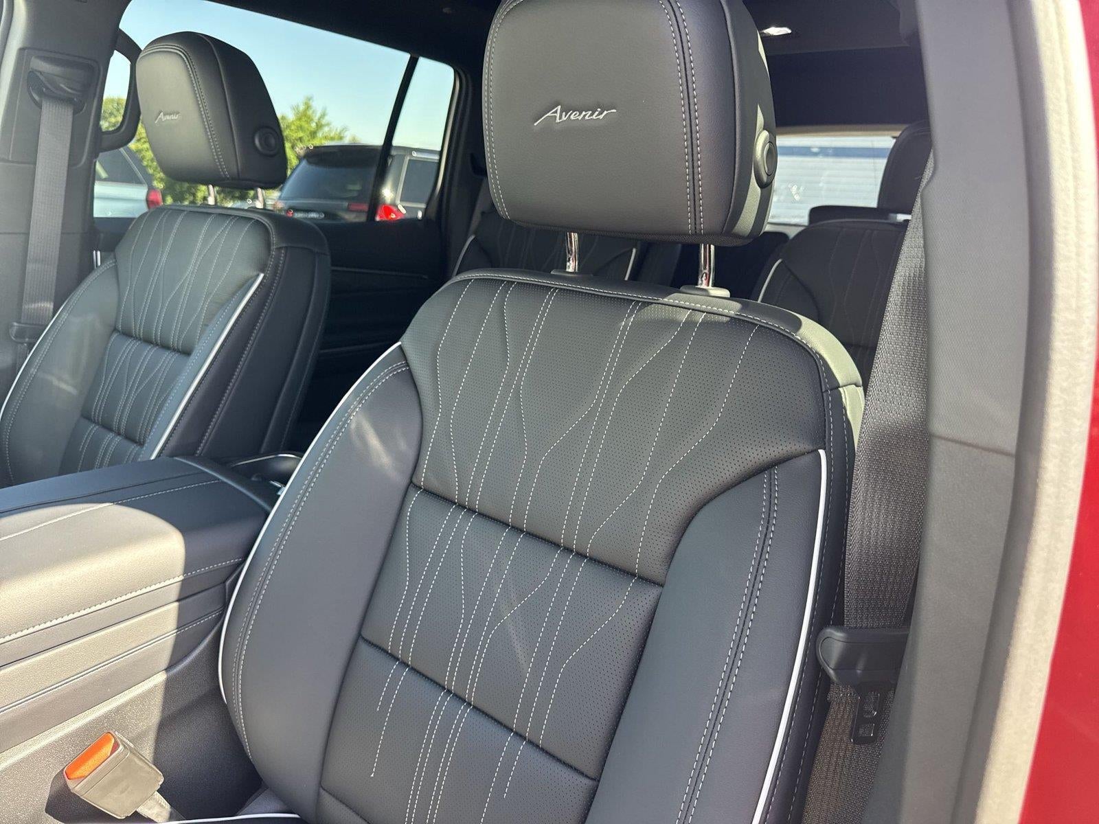 2027 Buick Enclave Avenir - Photo 11