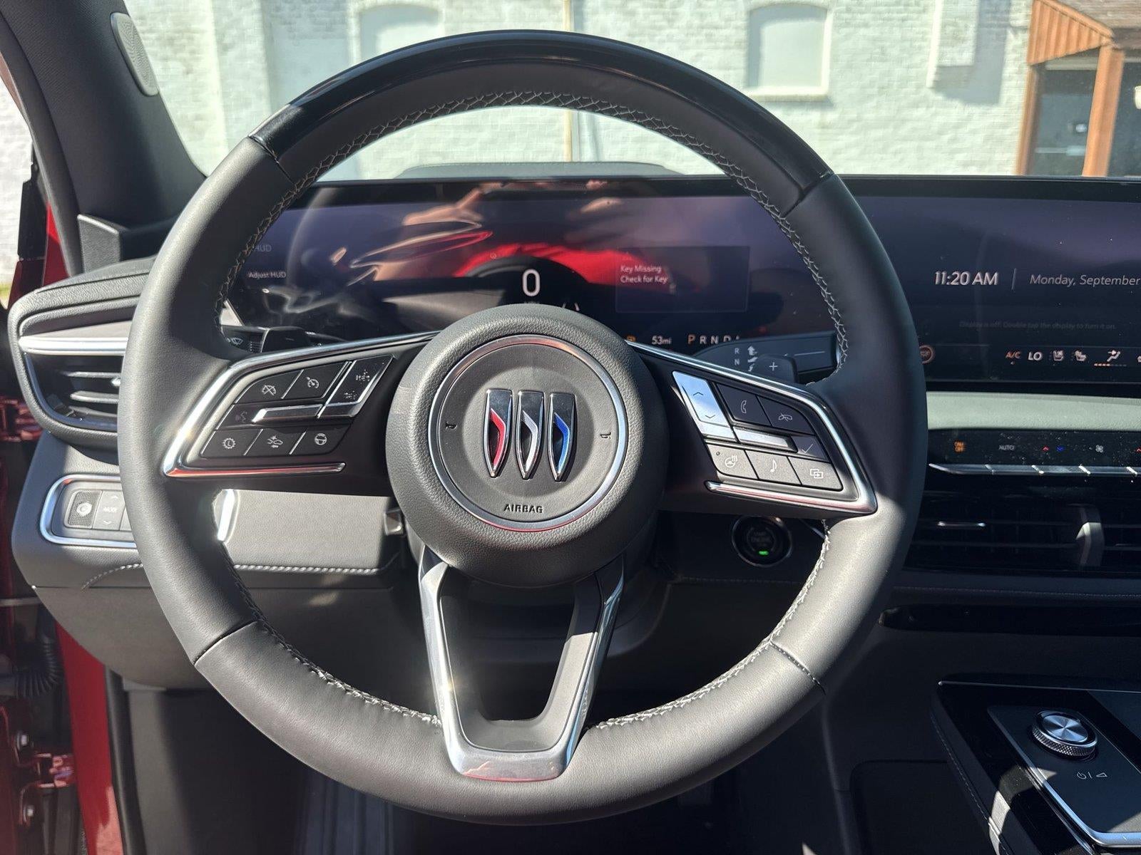 2027 Buick Enclave Avenir