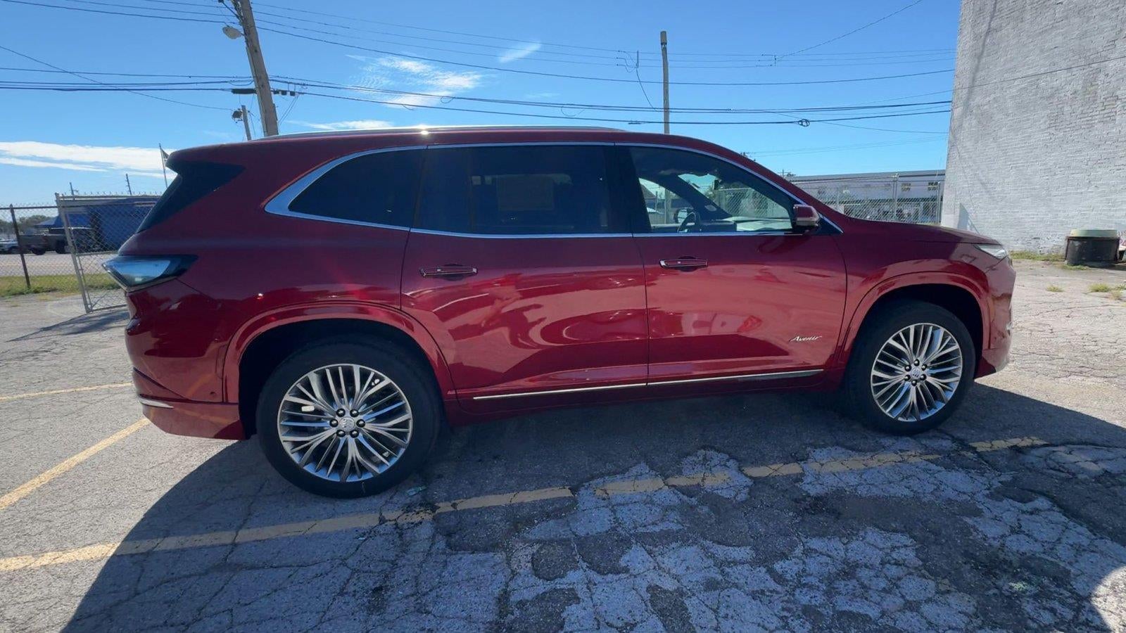 2027 Buick Enclave Avenir