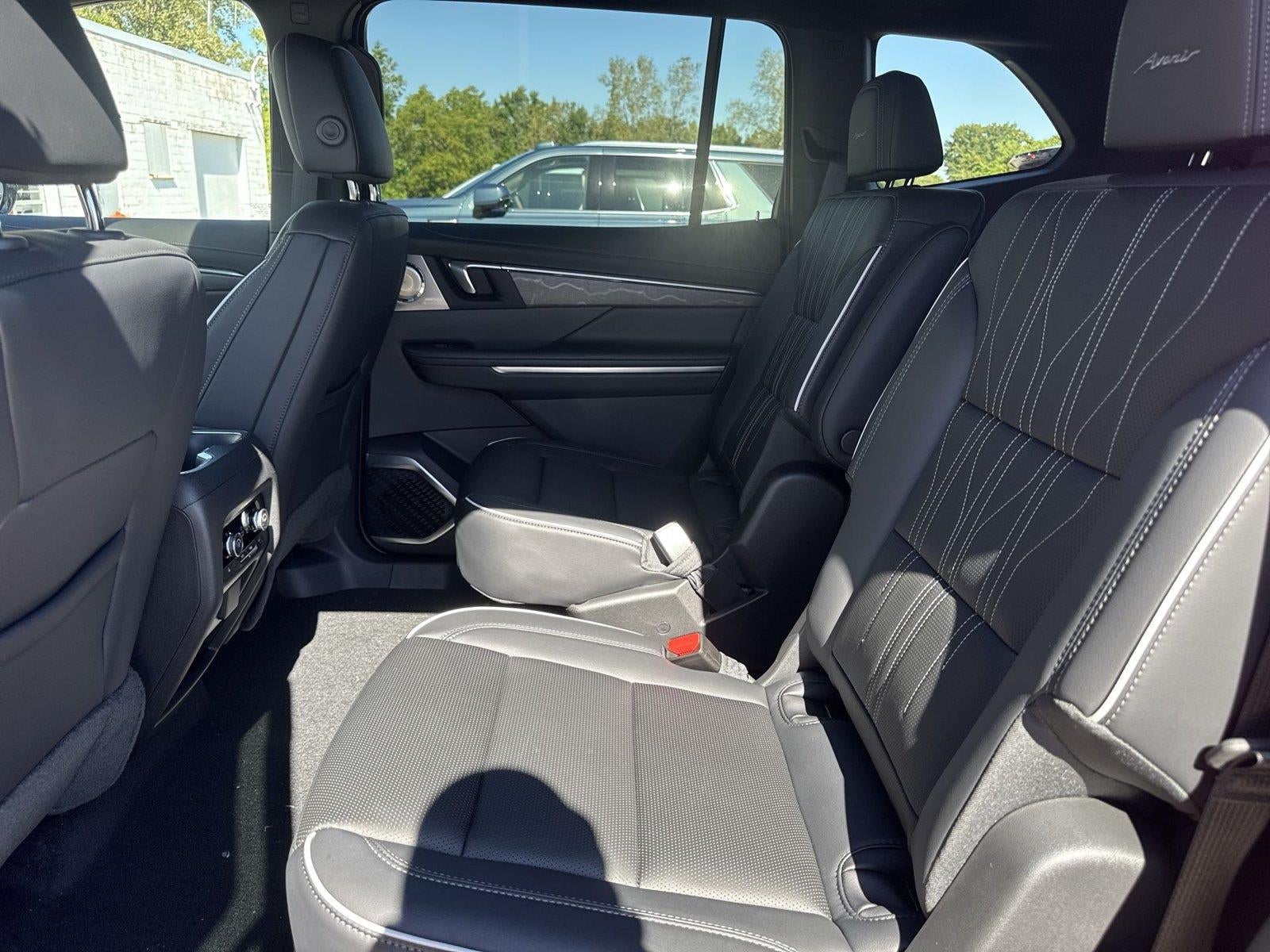 2027 Buick Enclave Avenir