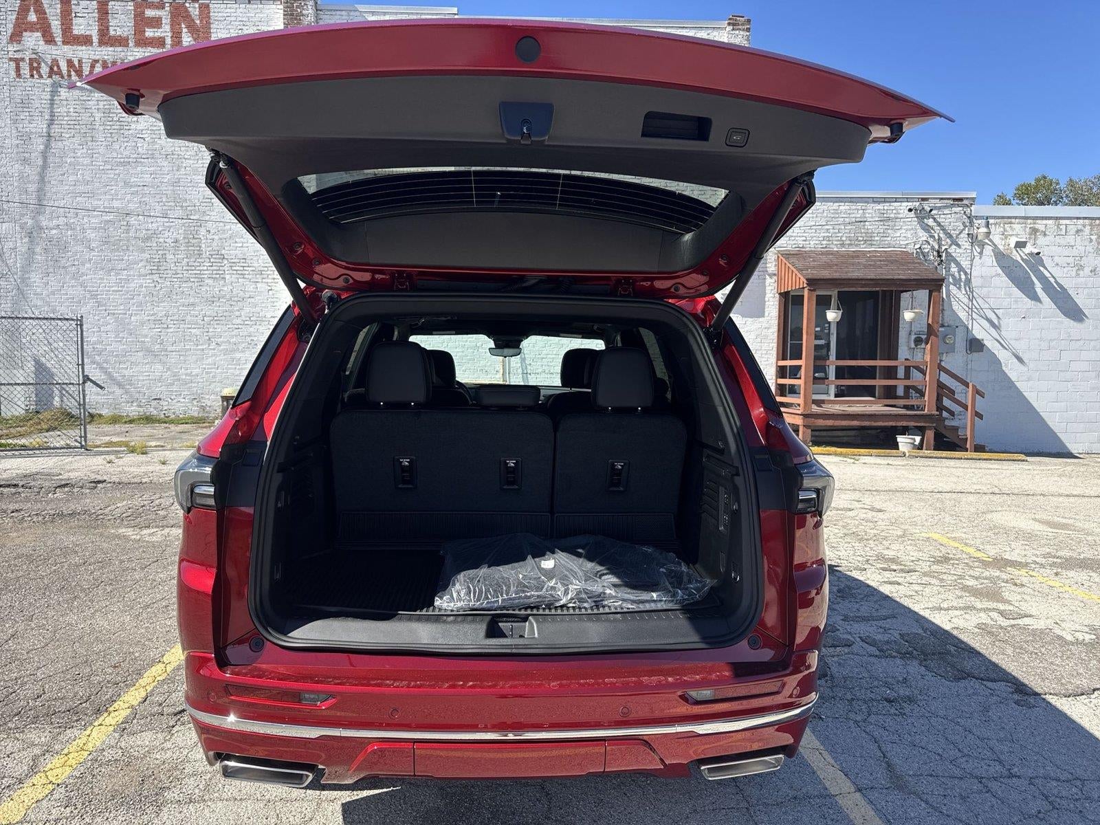 2027 Buick Enclave Avenir