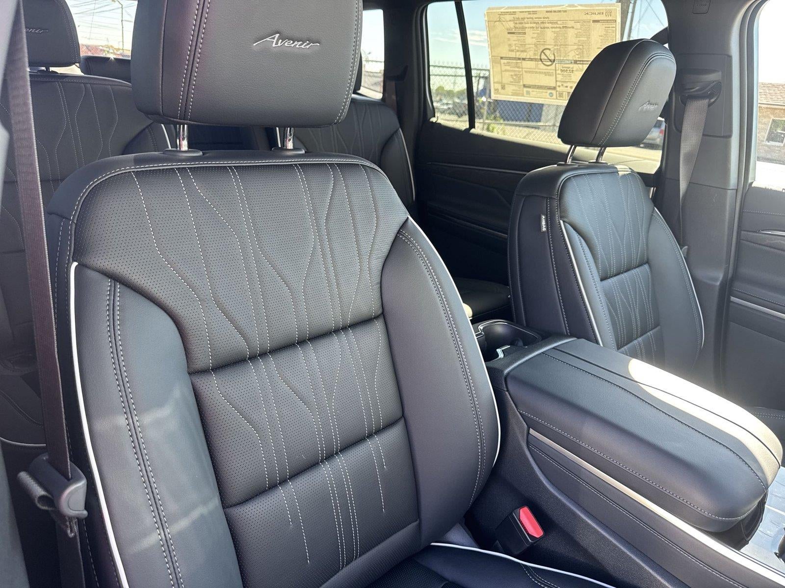 2027 Buick Enclave Avenir
