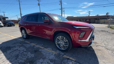2027 Buick Enclave Avenir