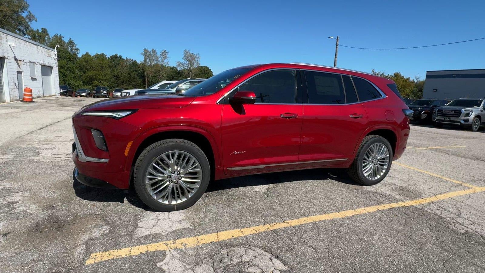 2027 Buick Enclave Avenir - Photo 6