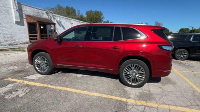 2027 Buick Enclave Avenir