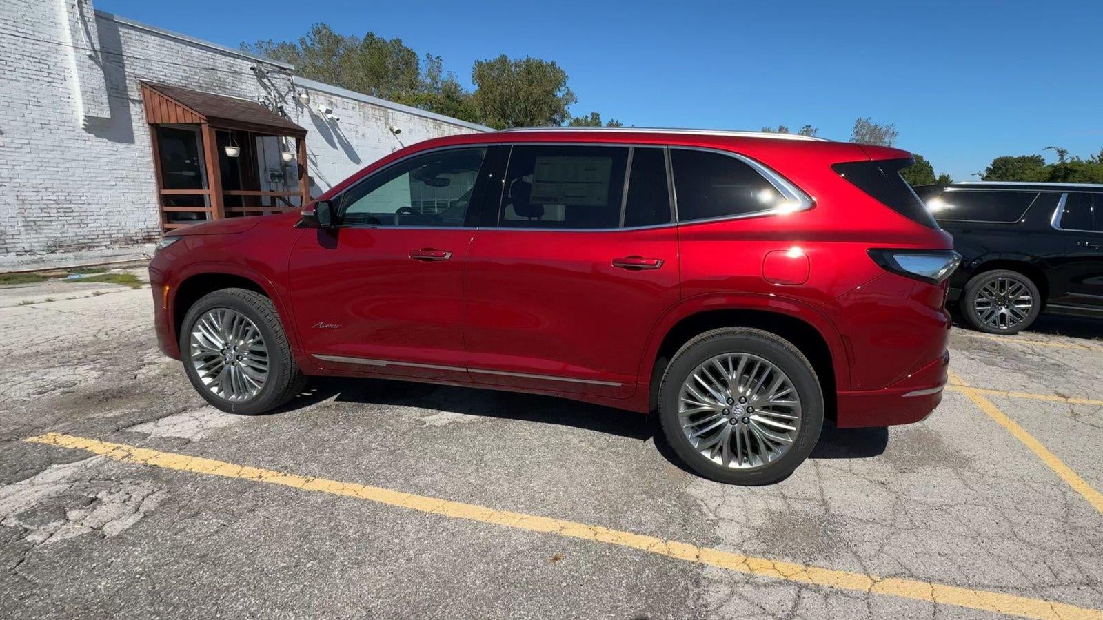 2027 Buick Enclave Avenir