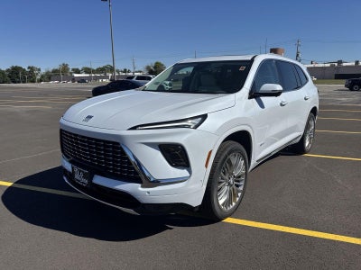 2027 Buick Enclave Avenir
