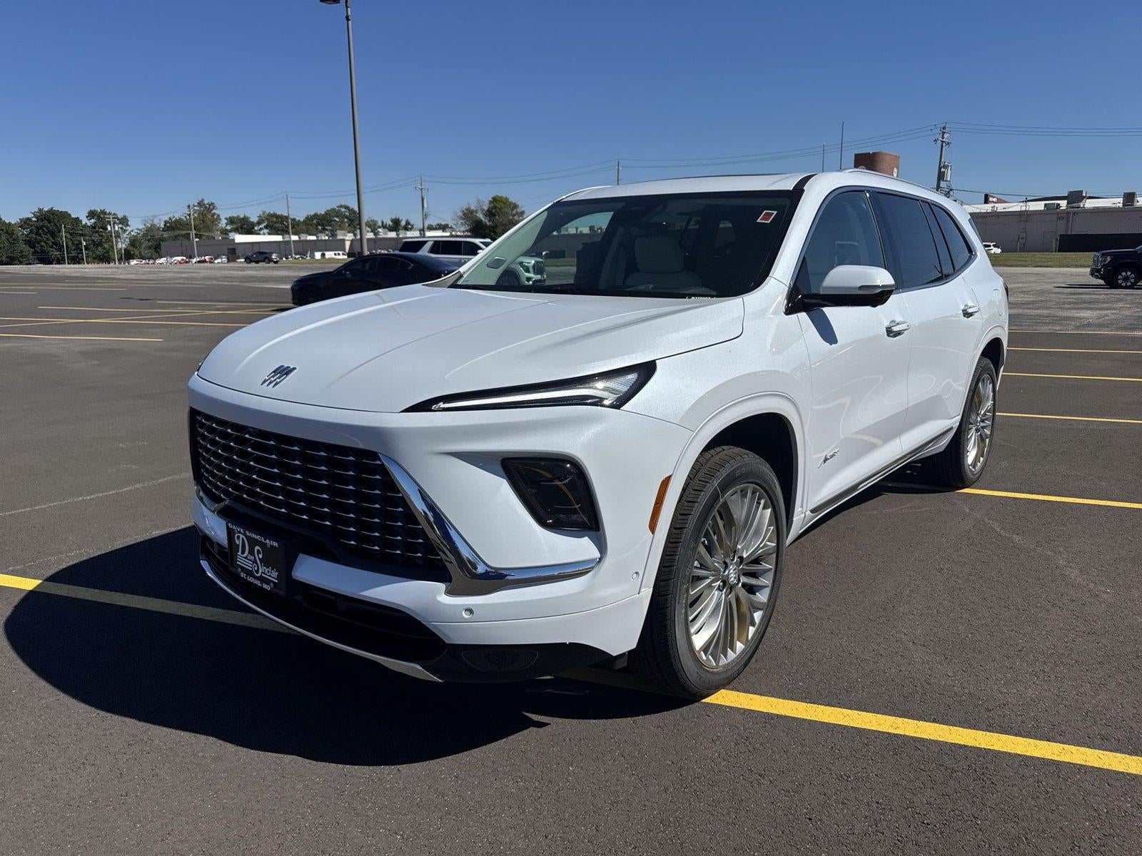 2027 Buick Enclave Avenir