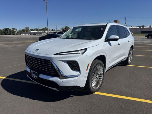 2027 Buick Enclave Avenir