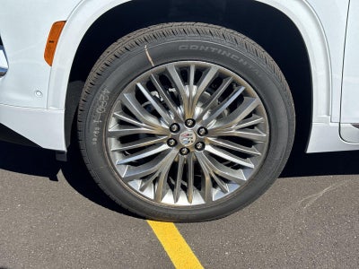 2027 Buick Enclave Avenir