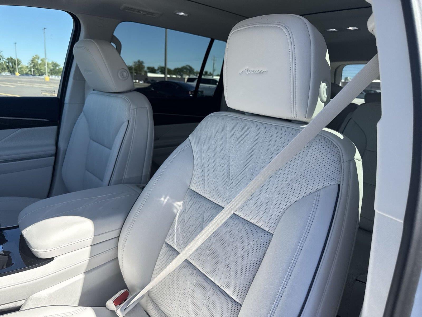 2027 Buick Enclave Avenir
