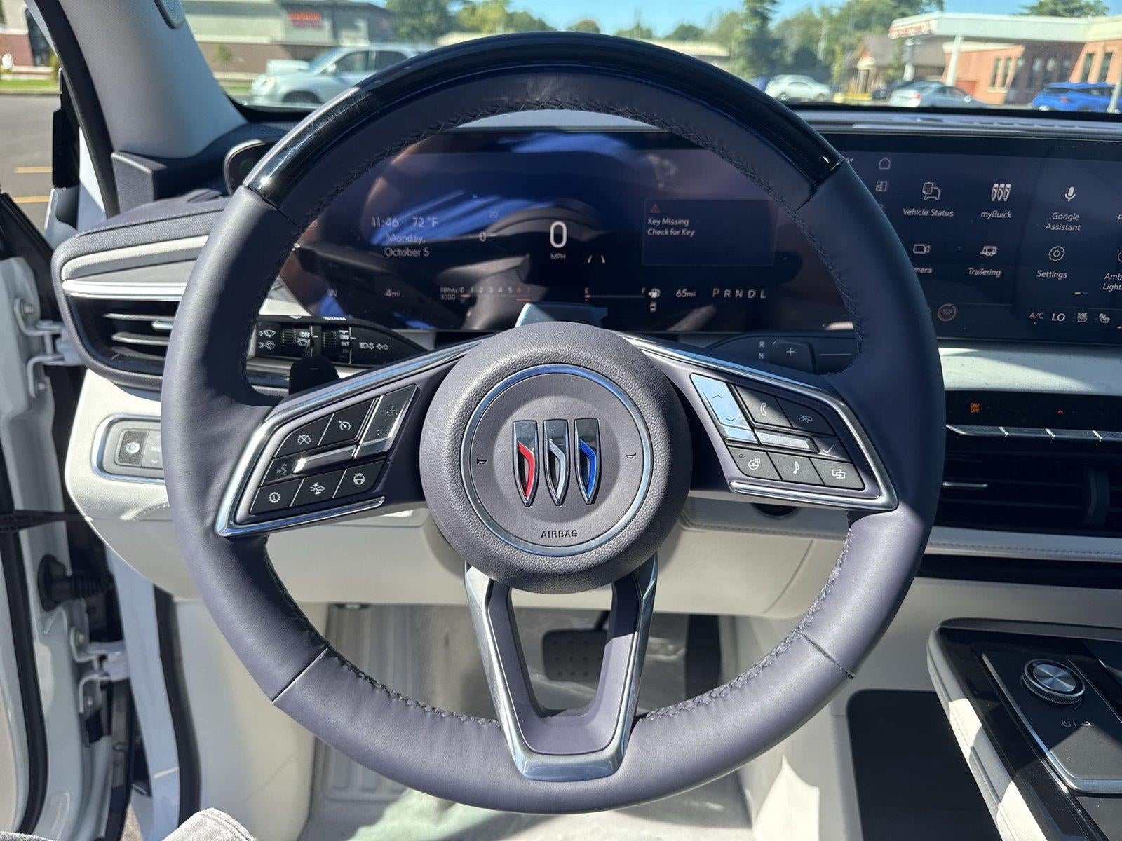 2027 Buick Enclave Avenir