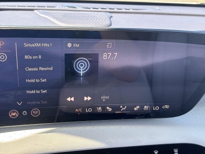 2027 Buick Enclave Avenir