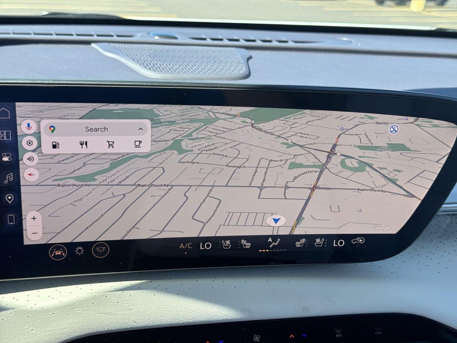 2027 Buick Enclave Avenir