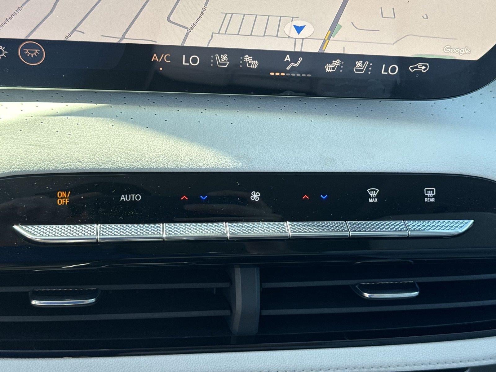 2027 Buick Enclave Avenir