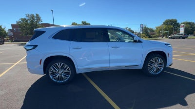 2027 Buick Enclave Avenir
