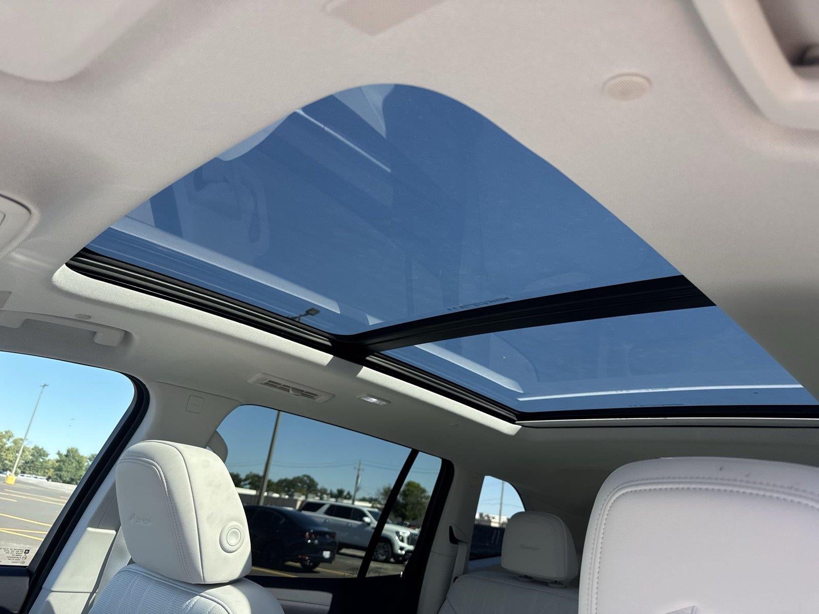 2027 Buick Enclave Avenir