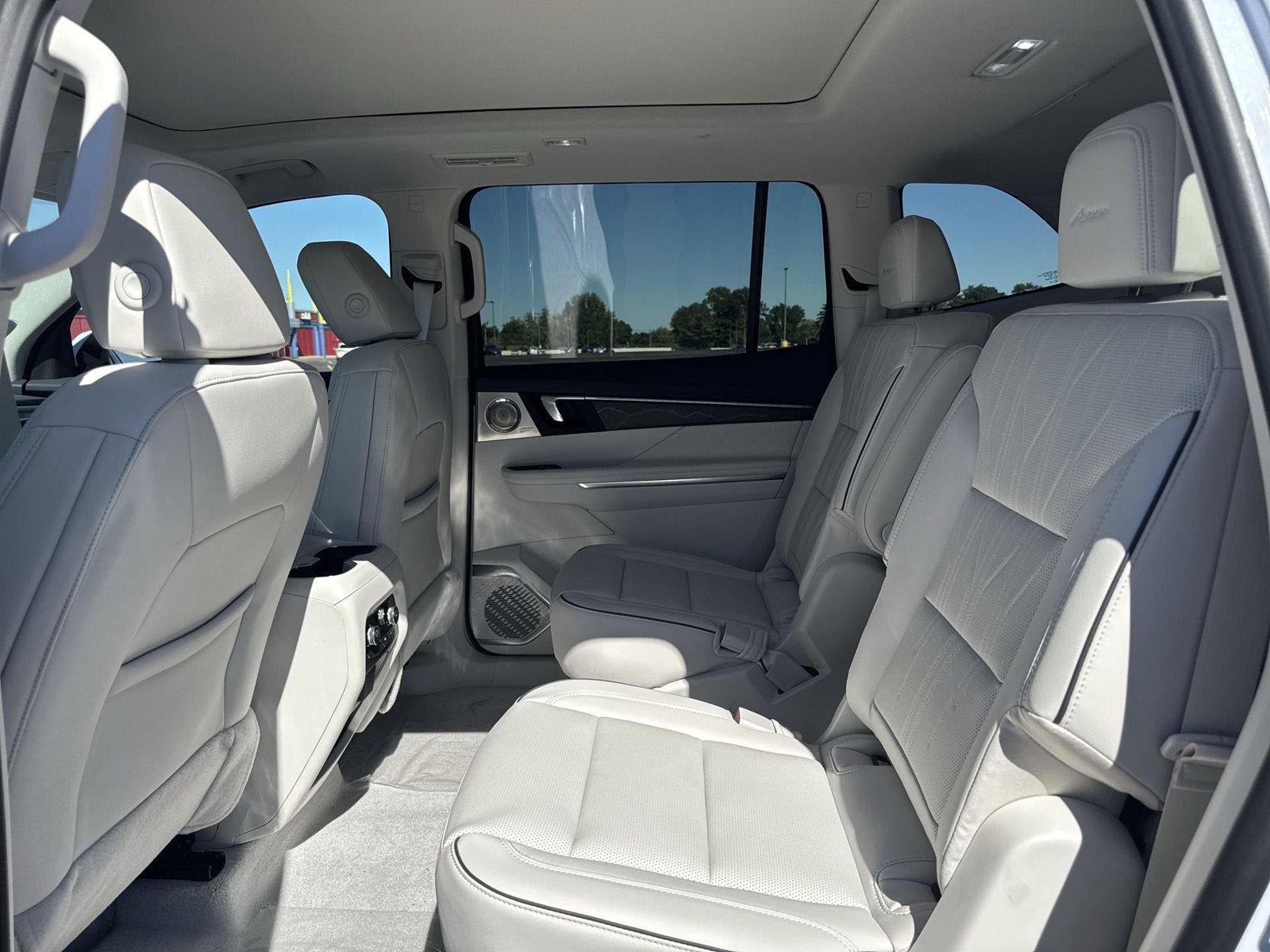 2027 Buick Enclave Avenir