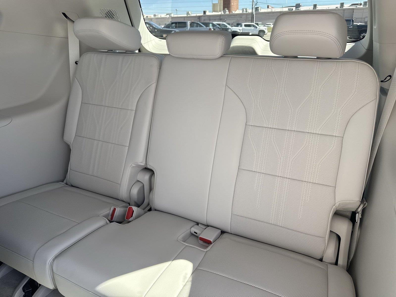 2027 Buick Enclave Avenir