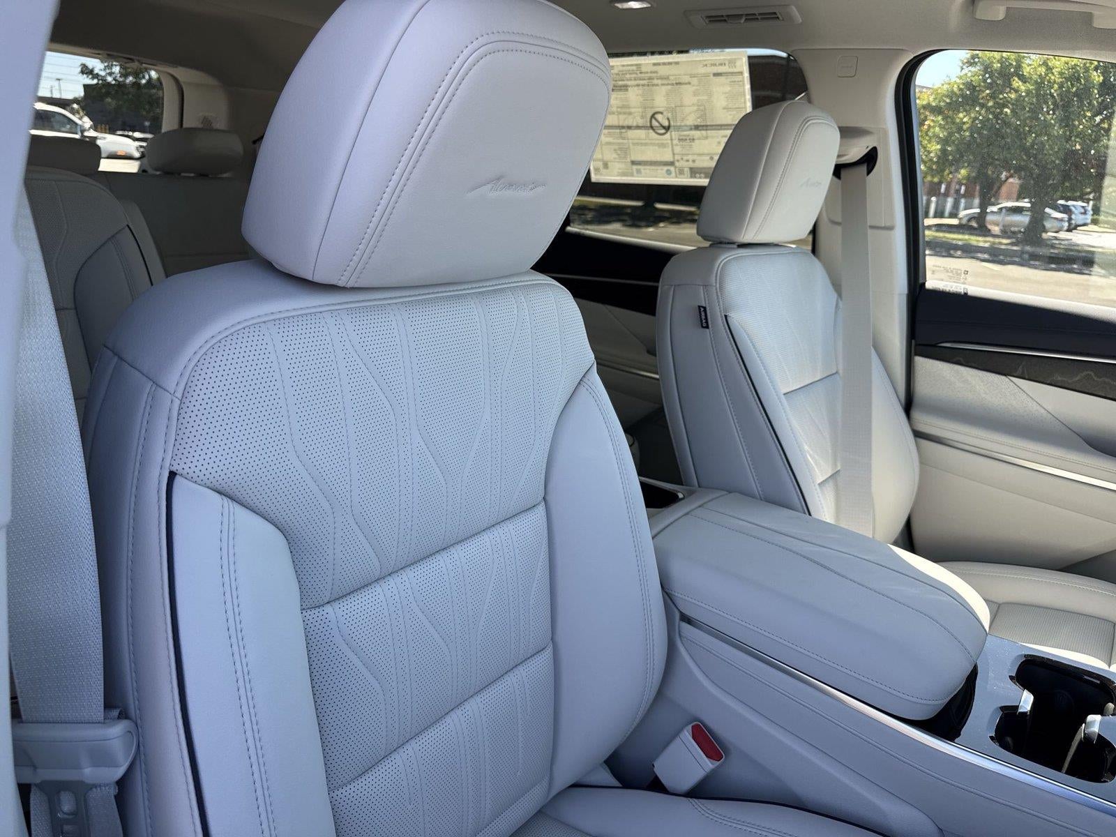 2027 Buick Enclave Avenir