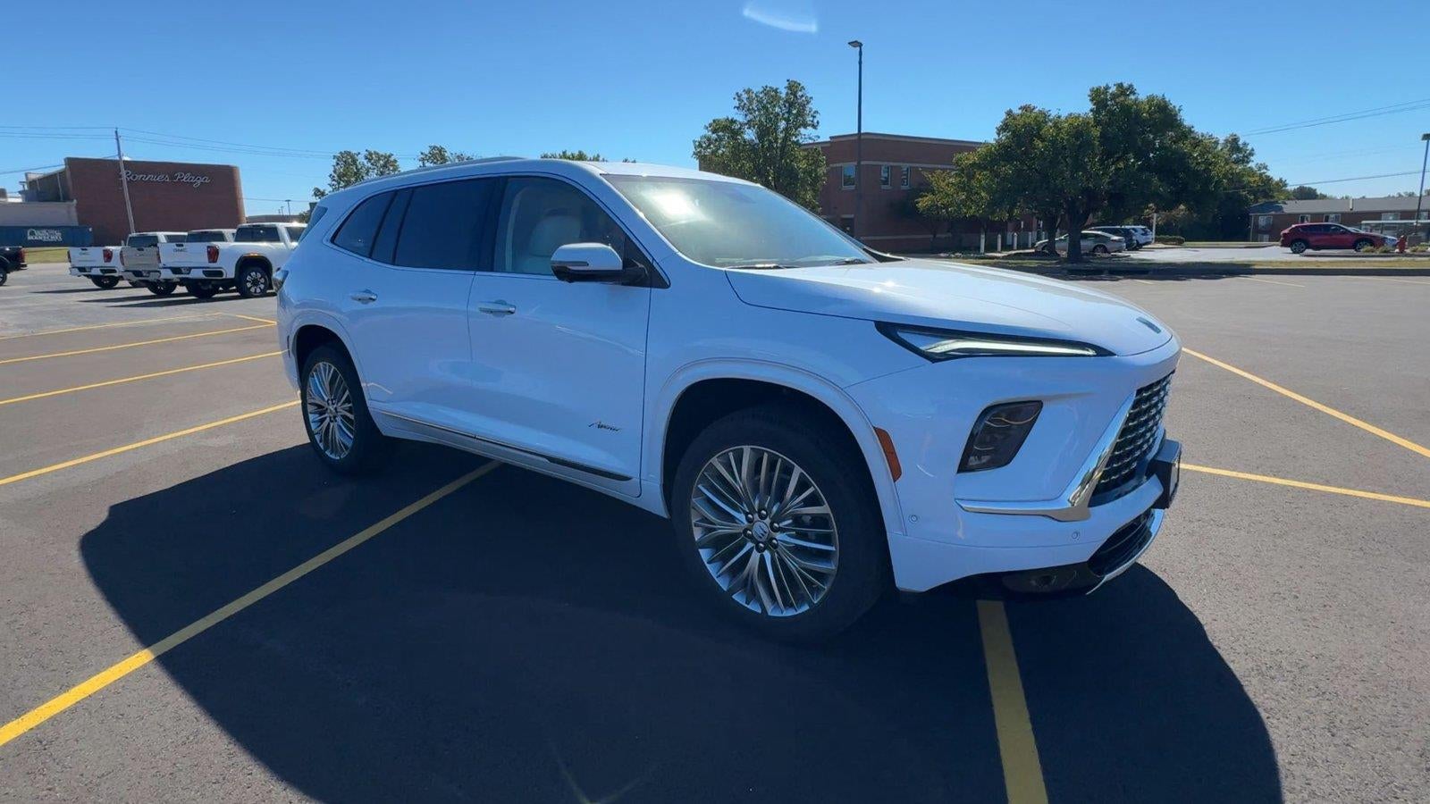 2027 Buick Enclave Avenir