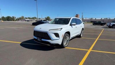 2027 Buick Enclave Avenir