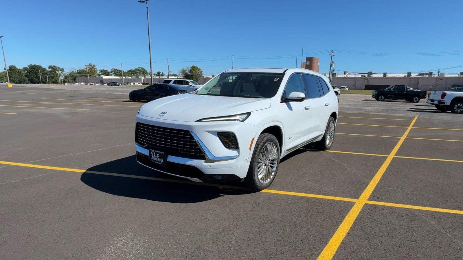 2027 Buick Enclave Avenir