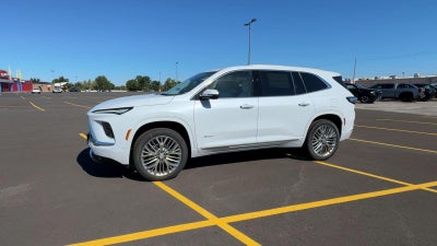 2027 Buick Enclave Avenir