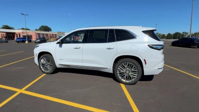 2027 Buick Enclave Avenir