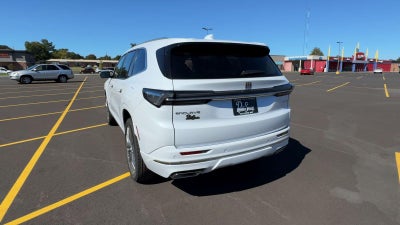 2027 Buick Enclave Avenir