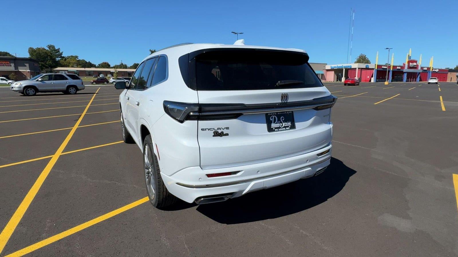 2027 Buick Enclave Avenir
