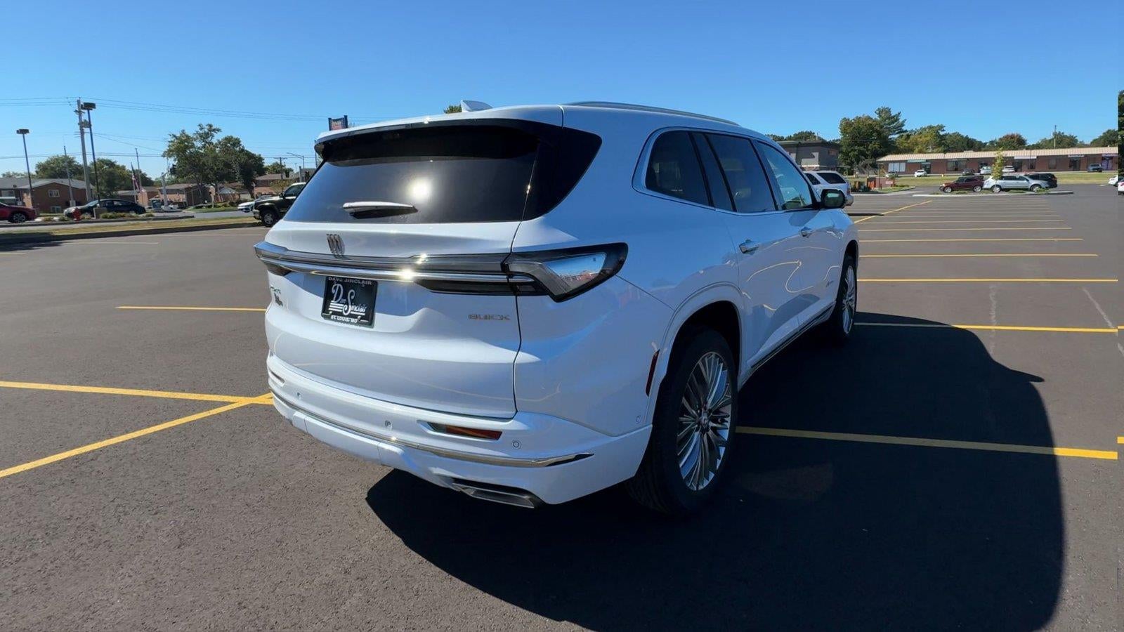 2027 Buick Enclave Avenir