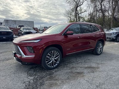 2026 Buick Enclave Avenir