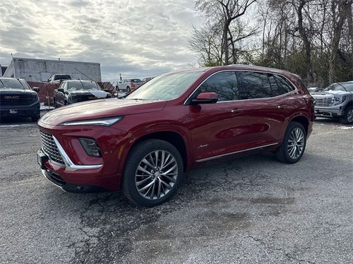 2026 Buick Enclave Avenir