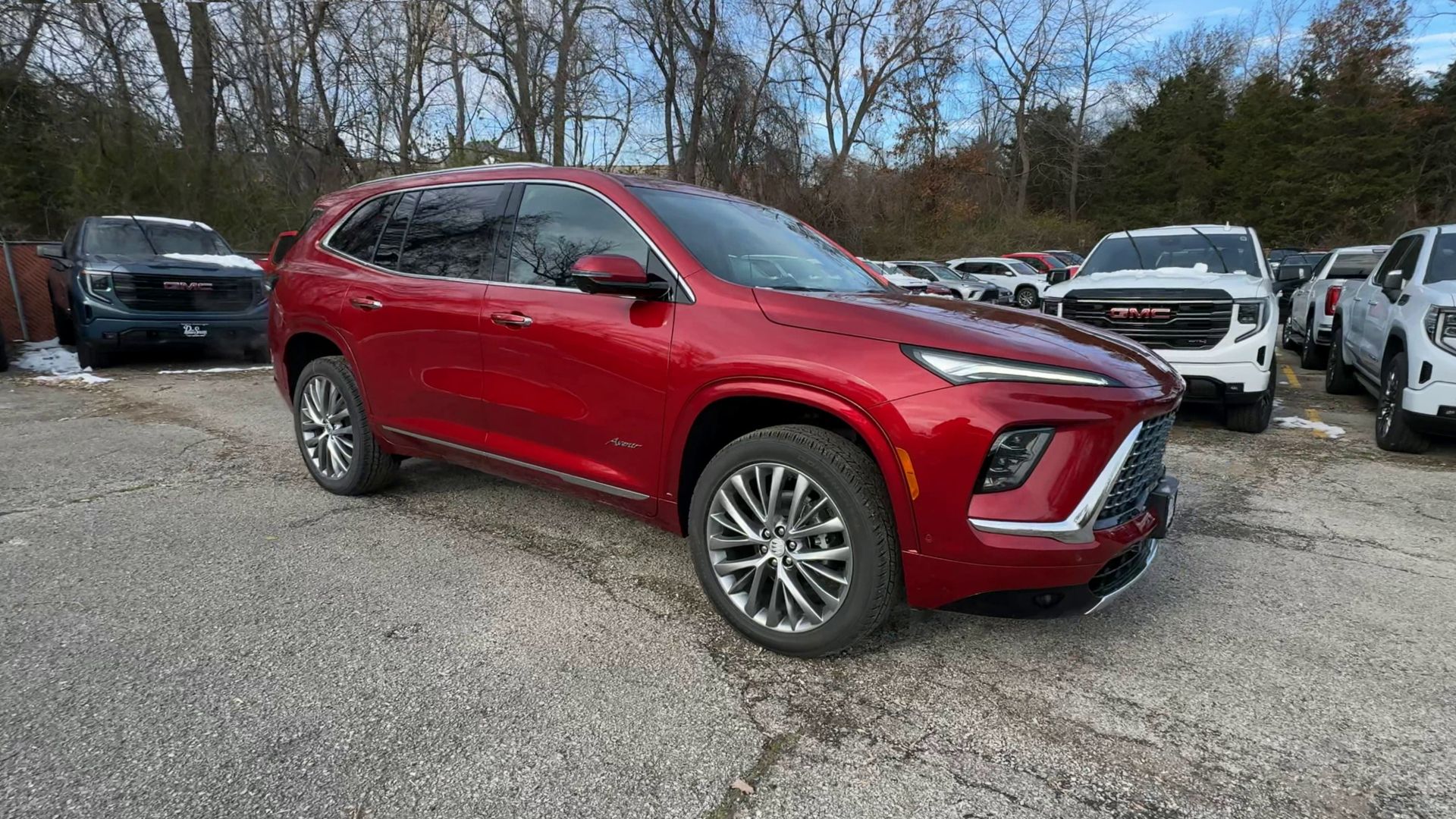 2026 Buick Enclave Avenir